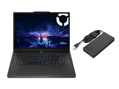 Lenovo Legion 5 15IRX10 I7 16G 512G 11H + Adapter Processore Intel® Core™ i7-13650HX di tredicesima generazione (E-core fino a 3,6 GHz P-core fino a 4,9 GHz)/Windows 11 Home 64/512 GB SSD M.2 2242 PCIe Gen4 TLC