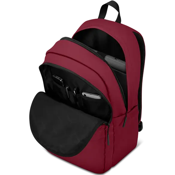 Lenovo 16inches Commuter Backpack B10 (Burgundy)