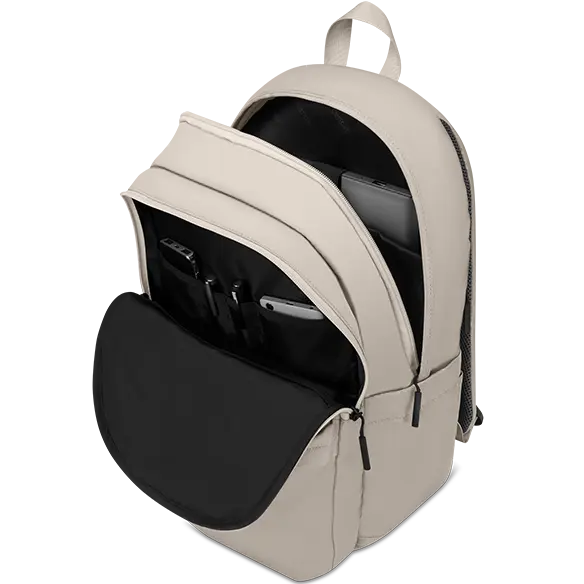 Lenovo 16inches Commuter Backpack B10 (Khaki)