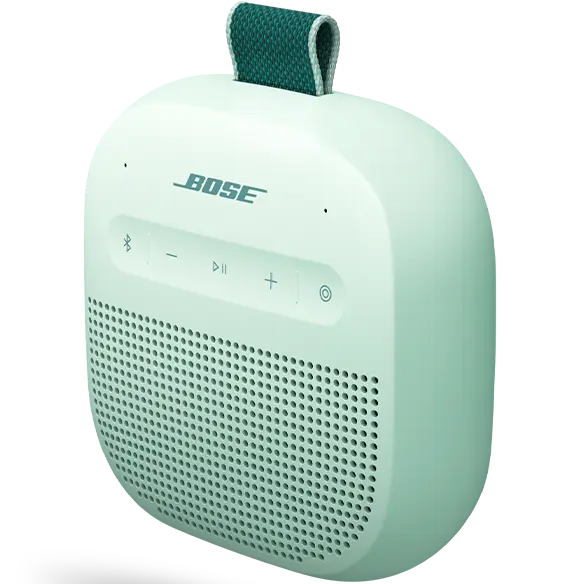Bose SoundLink Micro Portable Bluetooth Speaker, 2nd Gen - Dewdrop