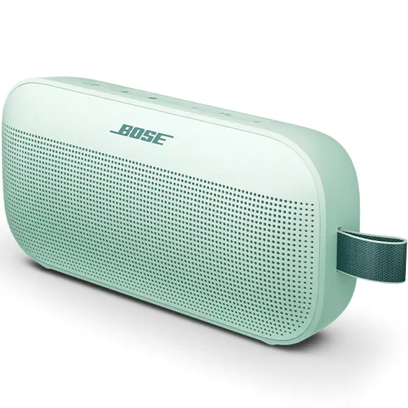 Bose SoundLink Flex II Portable Bluetooth Speaker - Dewdrop Mint