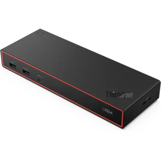 ThinkPad USB4 Dock 5000 (with 135W Adapter) | 40BF0135US | Lenovo US