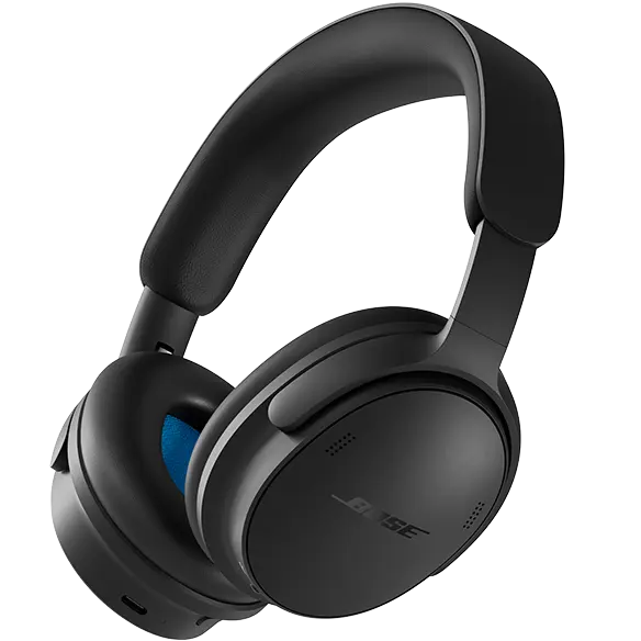 Bose QuietComfort Wireless Noise Cancelling Over-the-Ear