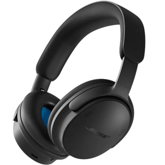 Bose QuietComfort Wireless Noise Cancelling Over-the-Ear