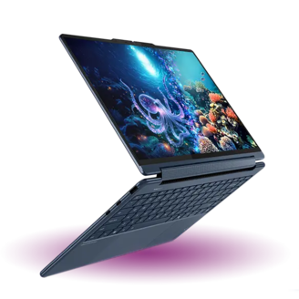Lenovo Yoga 9i 2-in-1 Gen 10 Aura Edition (14″ Intel) | Lenovo IL