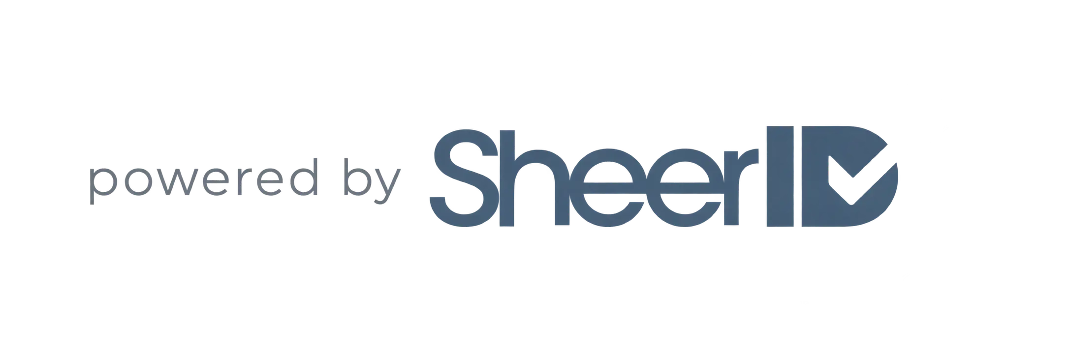 Powered by SheerID