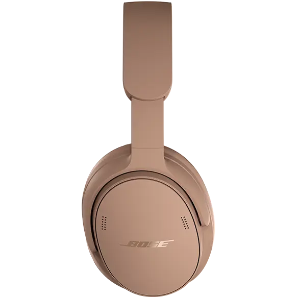 Bose QuietComfort Wireless Noise Cancelling Over-the-Ear