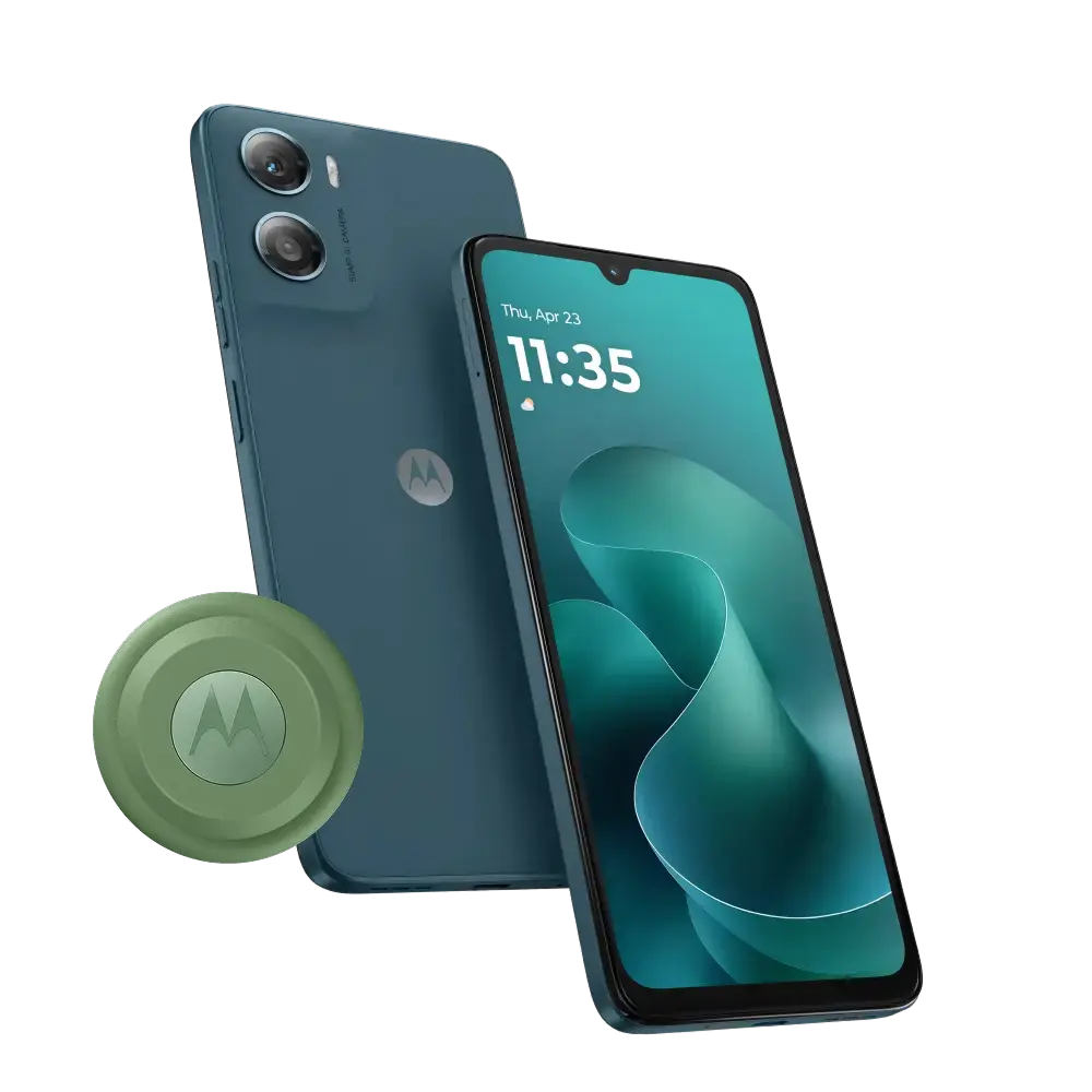 Lenovo moto g06 - PANTONE Tapestry Processore MediaTek Helio G81 (2 GHz )/Android 15 o versioni successive/256 GB