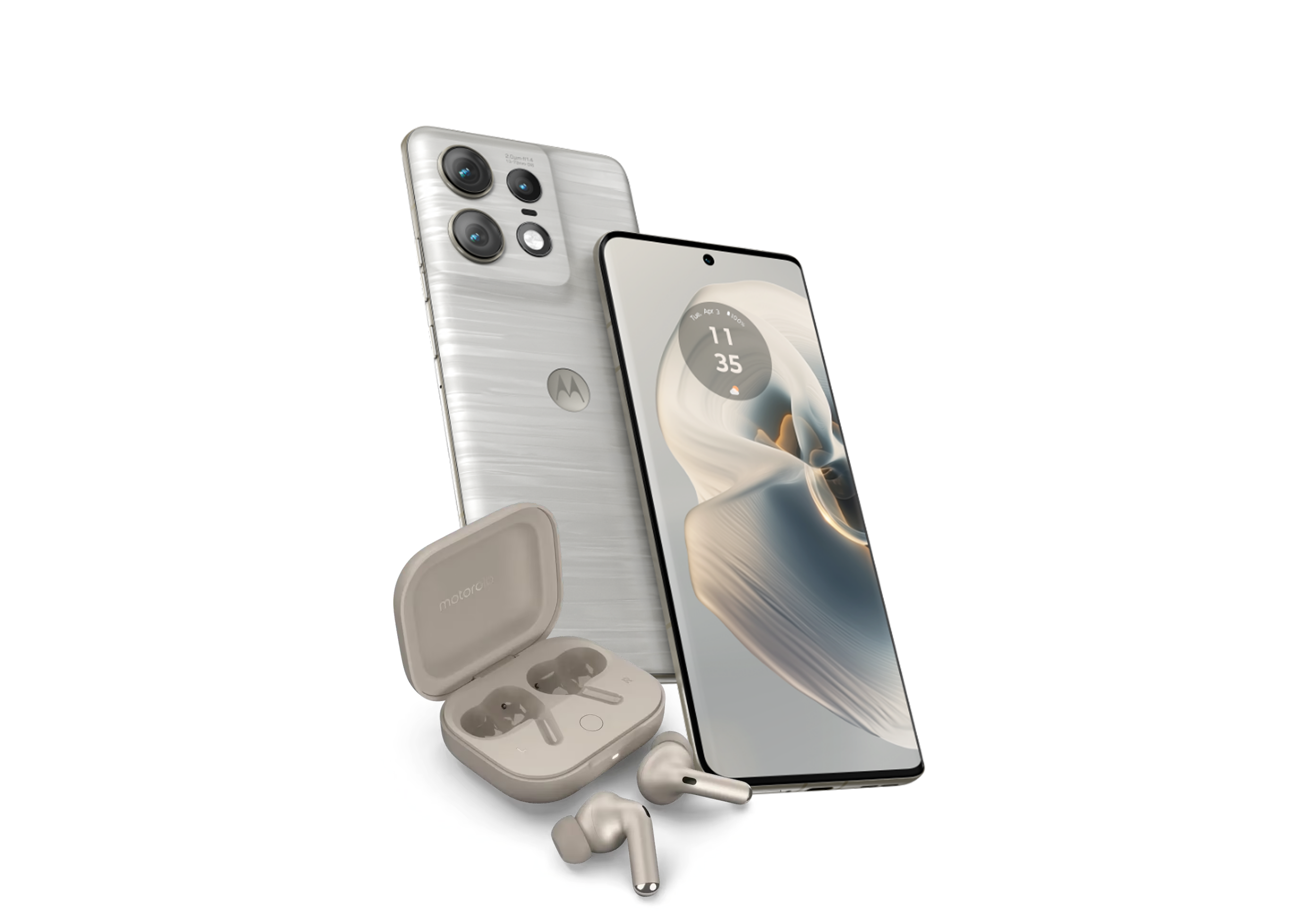 Phones With Best Design | Motorola Edge 50 Pro | motorola