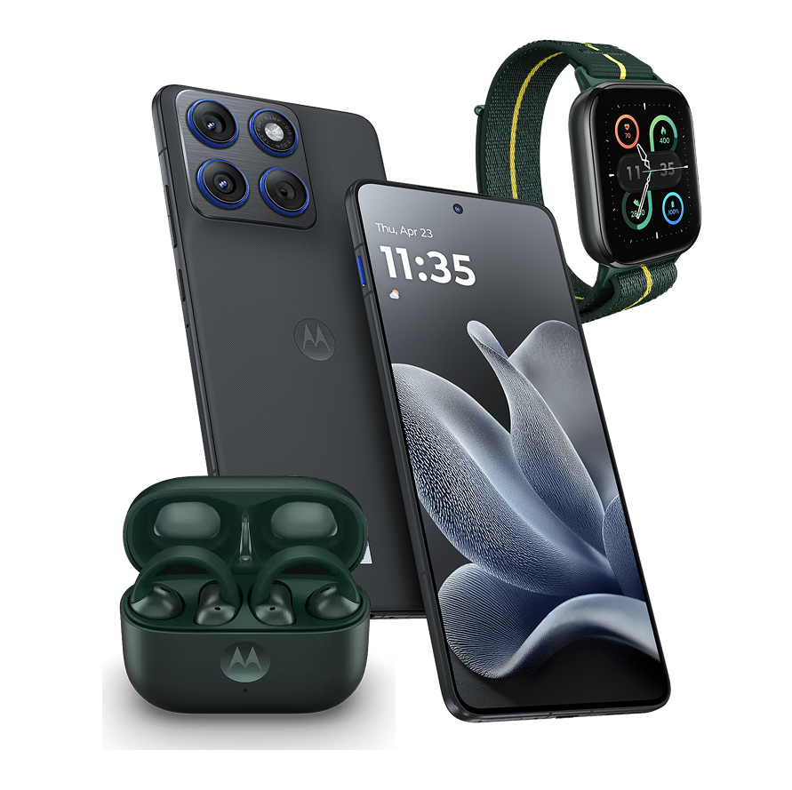 Motorola Edge 70 - Fotocamere e Performance 6.67" 512GB 12GB