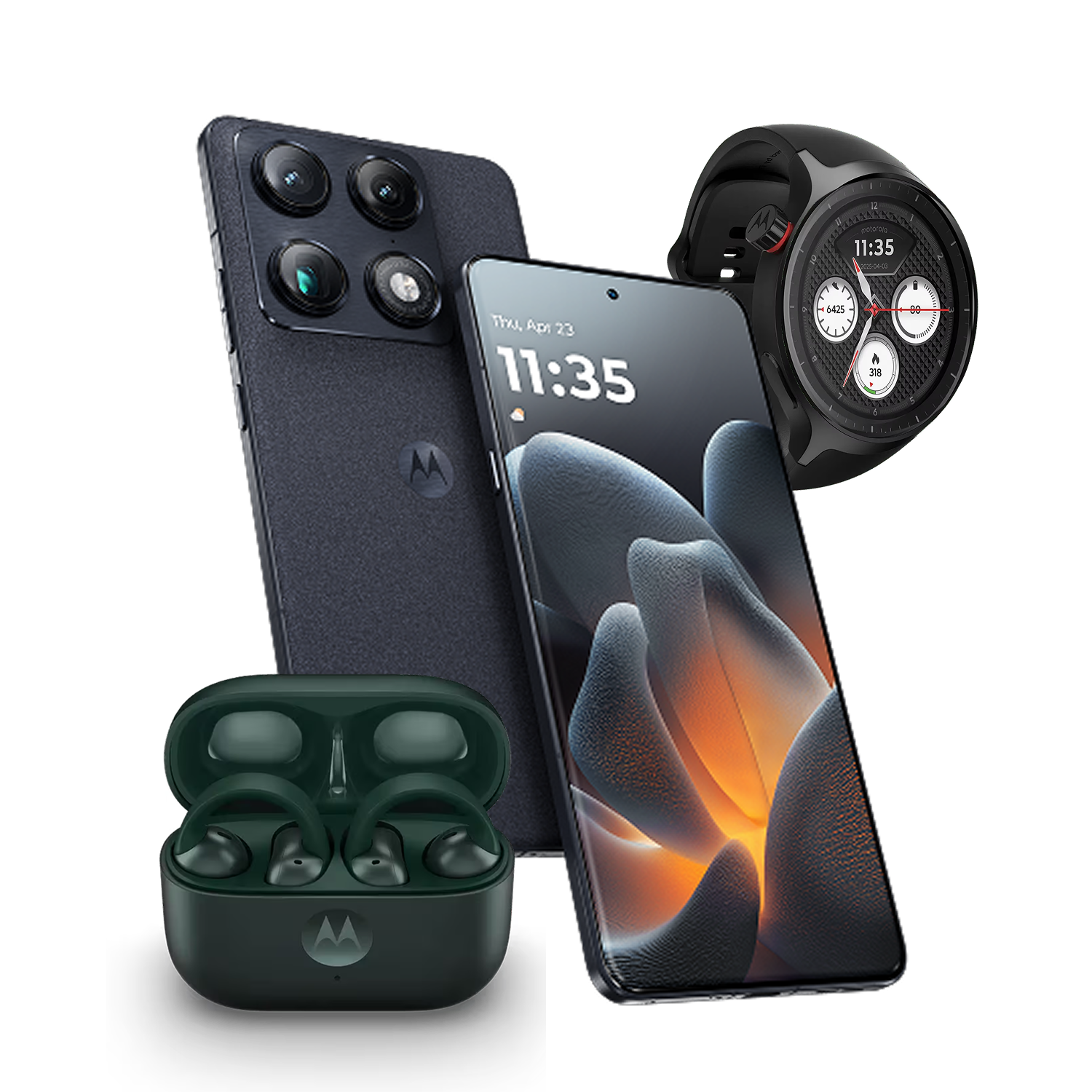 Motorola Signature 6.8" 512GB 16GB