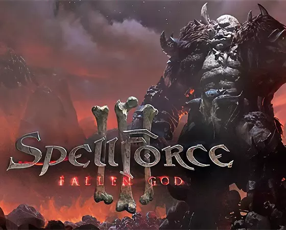 

SpellForce 3: Fallen God - Windows