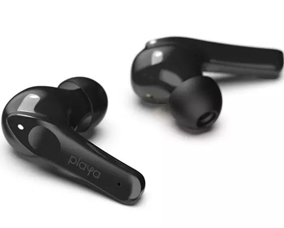 

Playa by Belkin In-Ear Wireless Earbuds with Controls, Water Resistant - Black