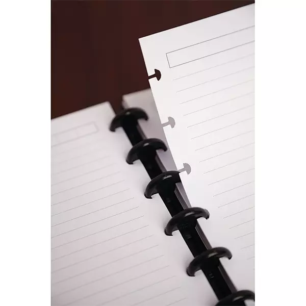 TUL Discbound Notebook, Elements Collection, Junior Size