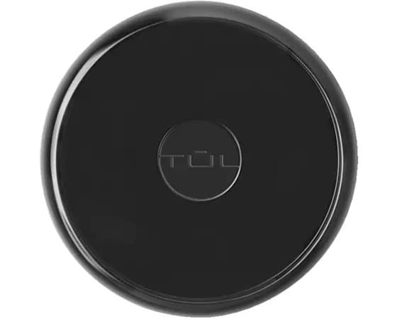 

TUL Discbound Expansion Discs, 1.5in, Black, Pack Of 12