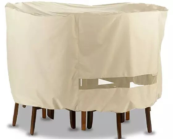 

Commercial Cool Round Patio Set Outdoor Cover