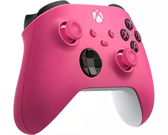 pink xbox 360