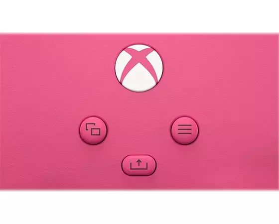 Microsoft Xbox Wireless Controller for Xbox - Deep Pink | Lenovo US