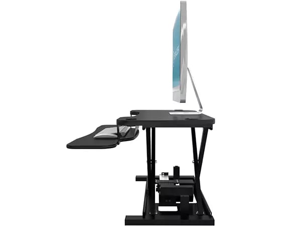 VersaDesk Power Pro Sit To Stand Height Adjustable Electric Desk