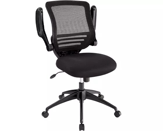 Office Depot Realspace Calusa Mesh Mid Back Managers Chair Black