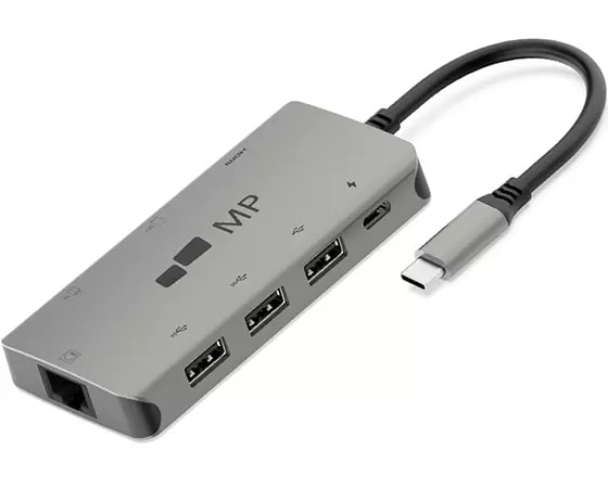 Antarktis gevinst klassekammerat Lenovo USB-C to HDMI Adapter with Power Pass-through | Lenovo US
