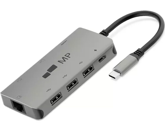 Mobile Pixels 8 in 1 USB-C Hub | 78220462 | 78220462 | Lenovo US