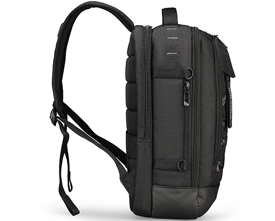 Swissdigital BERG L Backpack for Laptops up to 16 inches - Black