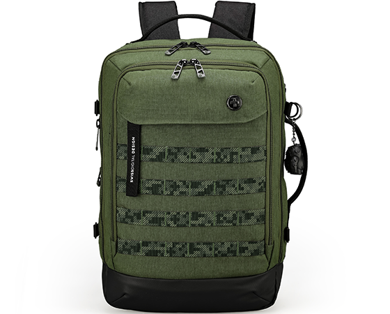 Swissdigital Design SD1647 23 Berg Dark Green Backpack