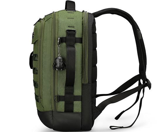 1173 Swissdigital BERG L Backpack for Laptops up to 16 inches - Dark