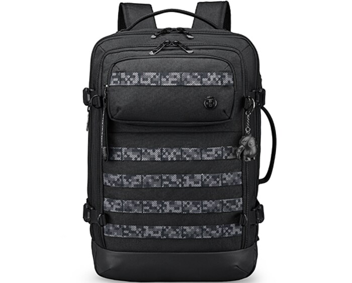 Swissdigital BERG Pro XL Backpack/Camera Bag for Laptops up to 17