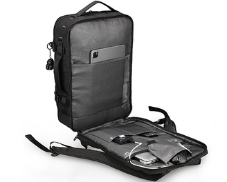 Swissdigital BERG Pro XL Backpack/Camera Bag for Laptops up to 17