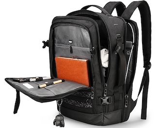 Swissdigital BERG Pro XL Backpack/Camera Bag for Laptops up to 17