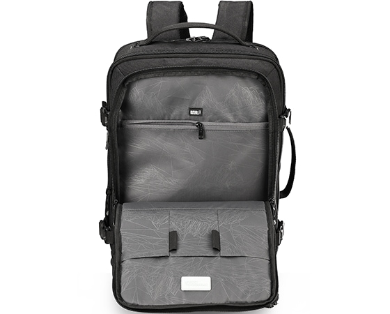 Swissdigital BERG Pro XL Backpack/Camera Bag for Laptops up to 17