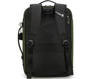 Swissdigital BERG Hybrid Briefcase for Laptops up to 16 inches