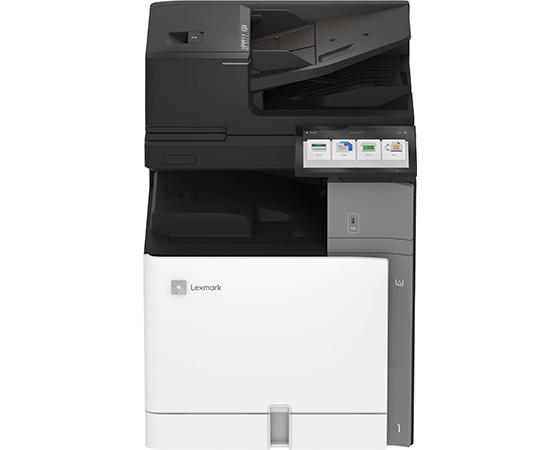 Lexmark CS963e Color Laser Printer - image 7