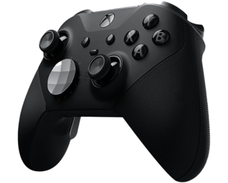 Xbox Elite Series 2 コントローラー ブラック Xbox Elite ワイヤレス コントローラー シリーズ 2 | Xbox