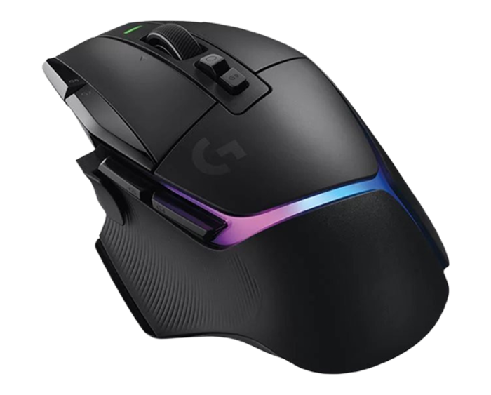 Logitech G502X PLUS Wireless Gaming Mouse - Black | 78232086