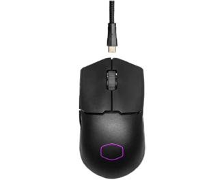 Cooler Master MM712 Wireless Gaming Mouse - Black | 78805551