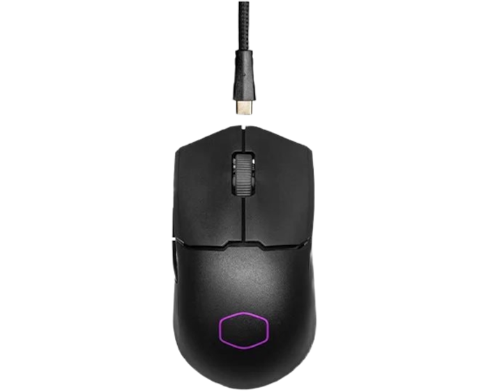 Cooler Master MM712 Wireless Gaming Mouse - Black | 78805551