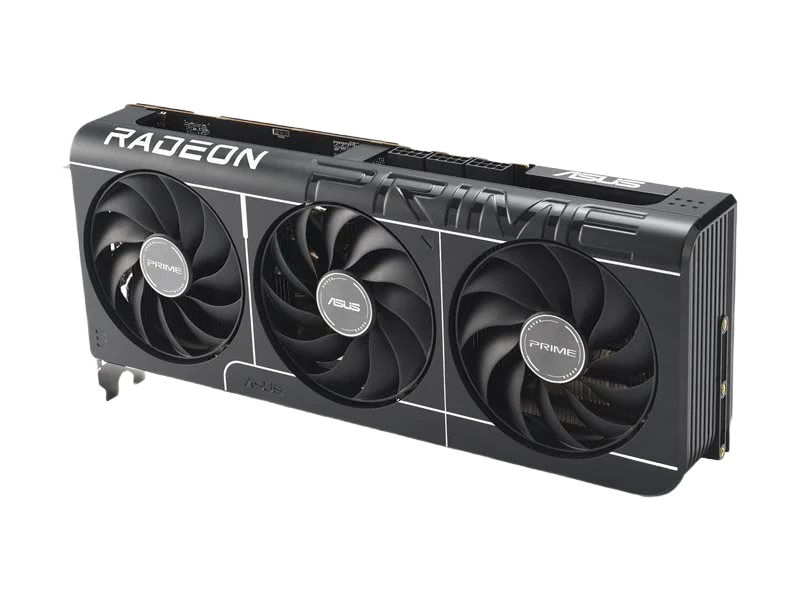 ASUS Prime Radeon™ RX 9070 XT OC Edition 16GB GDDR6 Gaming