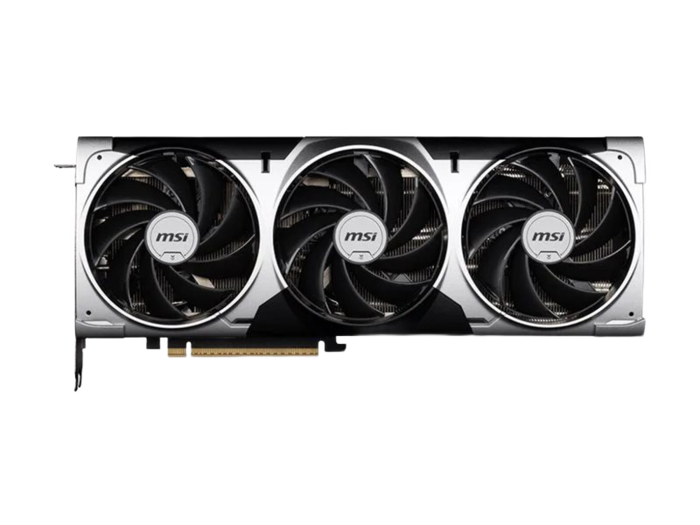 MSi GeForce RTX™ 5070 12G VENTUS 3X OC Gaming Graphics Card