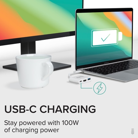 Plugable USB C to HDMI Hub - Thumbnail 3