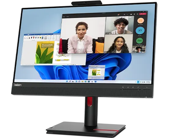 Lenovo ThinkCentre Tiny-In-One 24 inch Gen 5 Touch Monitor