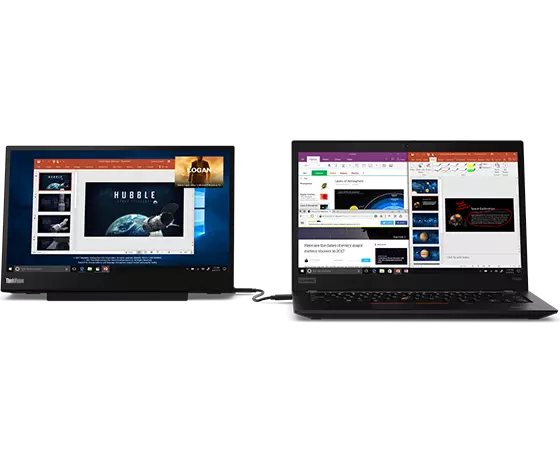 ThinkVision 14 inch Portable Monitor - M14 | Lenovo CA