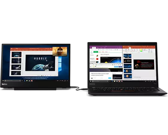 ThinkVision M14 Portable Monitor | 61DDUAR6US | Lenovo US