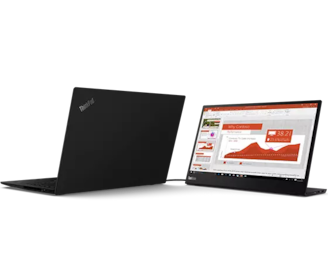 ThinkVision M14 Portable Monitor | 61DDUAR6US | Lenovo US