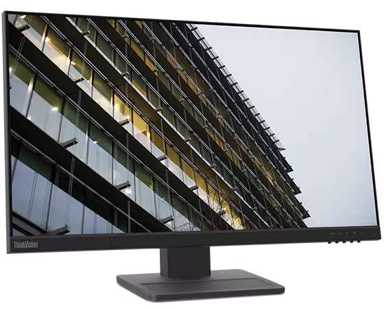 ThinkVision E24-20 23.8-inch FHD WLED In-Plane Switching Monitor
