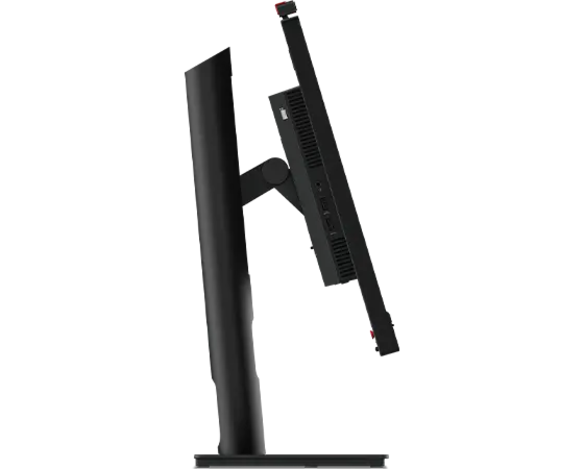 Lenovo thinkvision t24v-30 | 23,8'' fhd ips | 75hz | 2mp ir kamera in zvočniki | ergonomski poslovni monitor 4 Lenovo thinkvision t24v-30 priključki in poslovna povezljivost