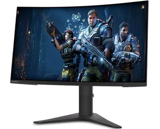 Monitor G27 Front Facing Left