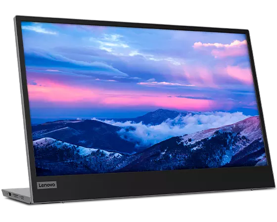 Lenovo L15モバイルモニター (1920×1080/IPS/USB-C) Lenovo L15 15.6-inch IPS FHD 60Hz USB-C Portable Monitor
